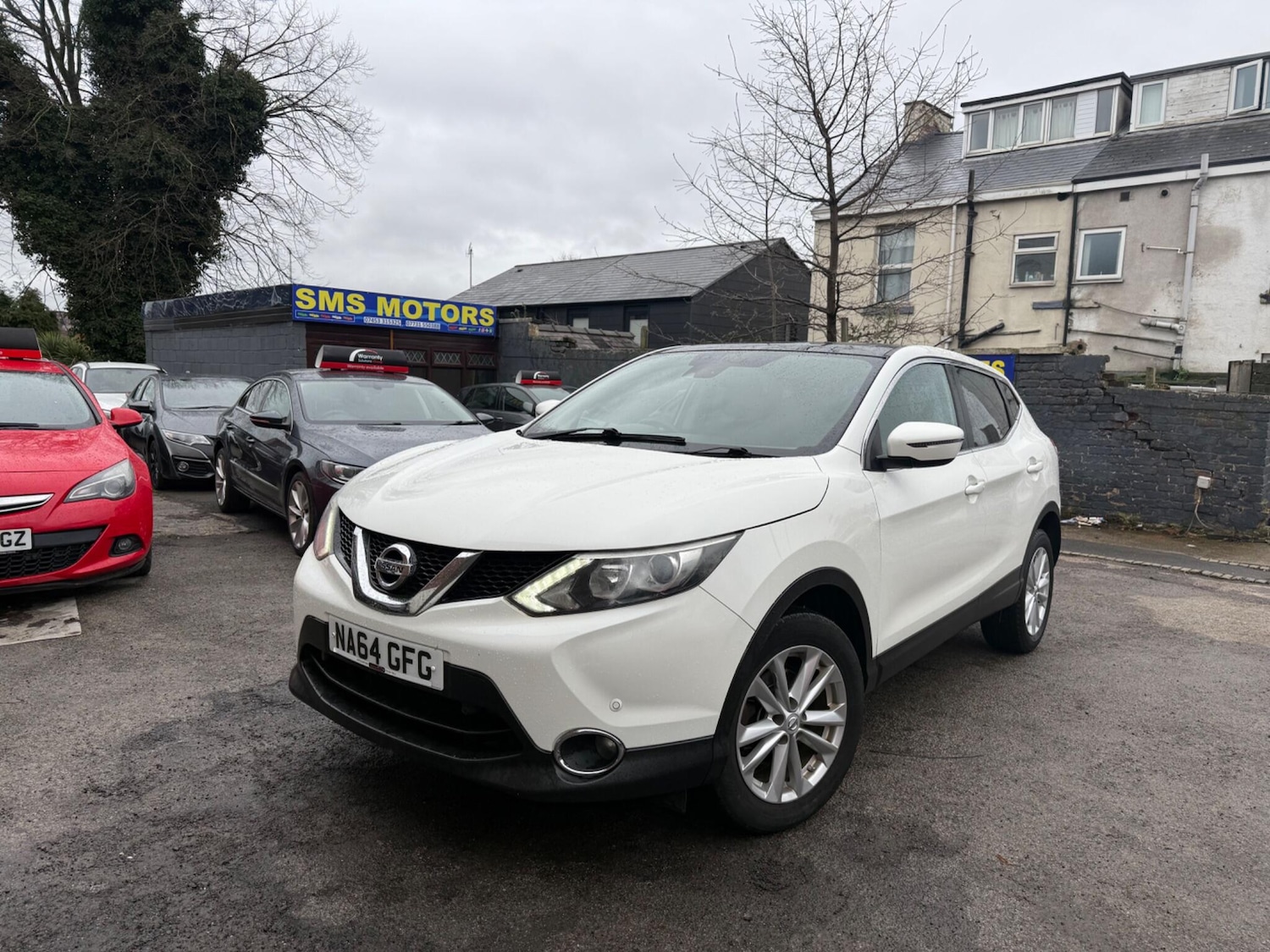 Used Nissan Qashqai 2014 for sale - 77565056: Photo 3
