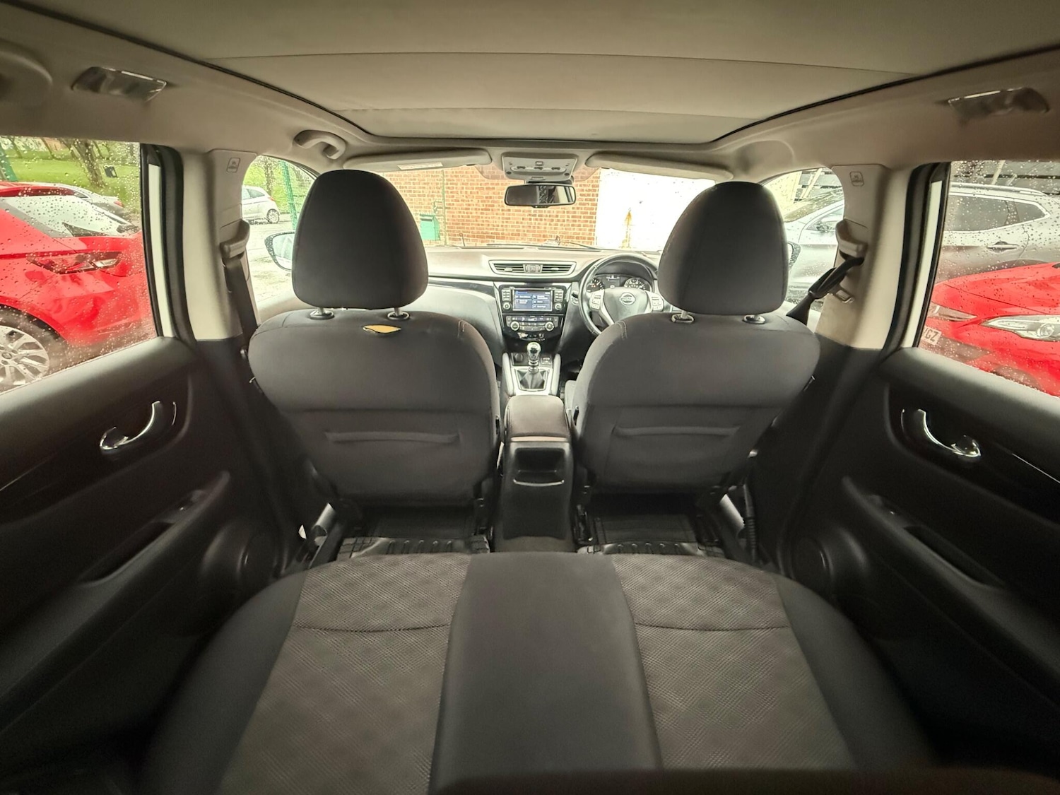 Used Nissan Qashqai 2014 for sale - 77565056: Photo 30