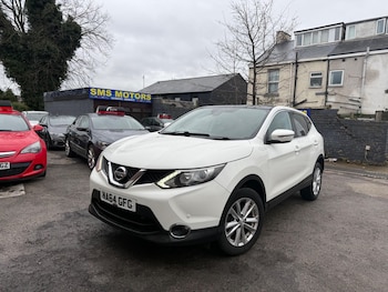 Used Nissan Qashqai 2014 for sale - 77565056: Photo