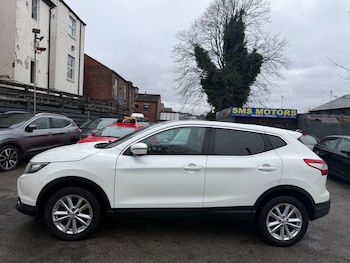 Used Nissan Qashqai 2014 for sale - 77565056: Photo