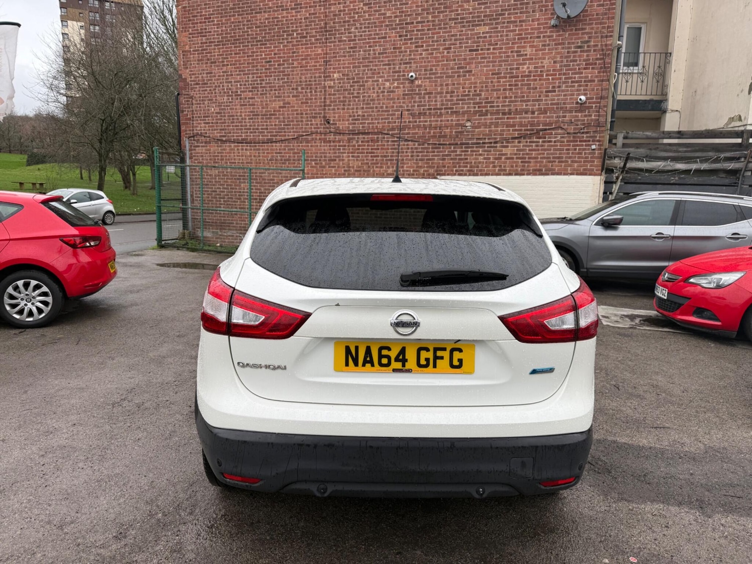 Used Nissan Qashqai 2014 for sale - 77565056: Photo 6