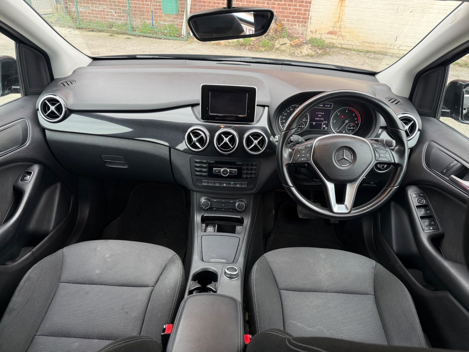 Used Mercedes-Benz B Class 2013 for sale - 77793906: Photo 10