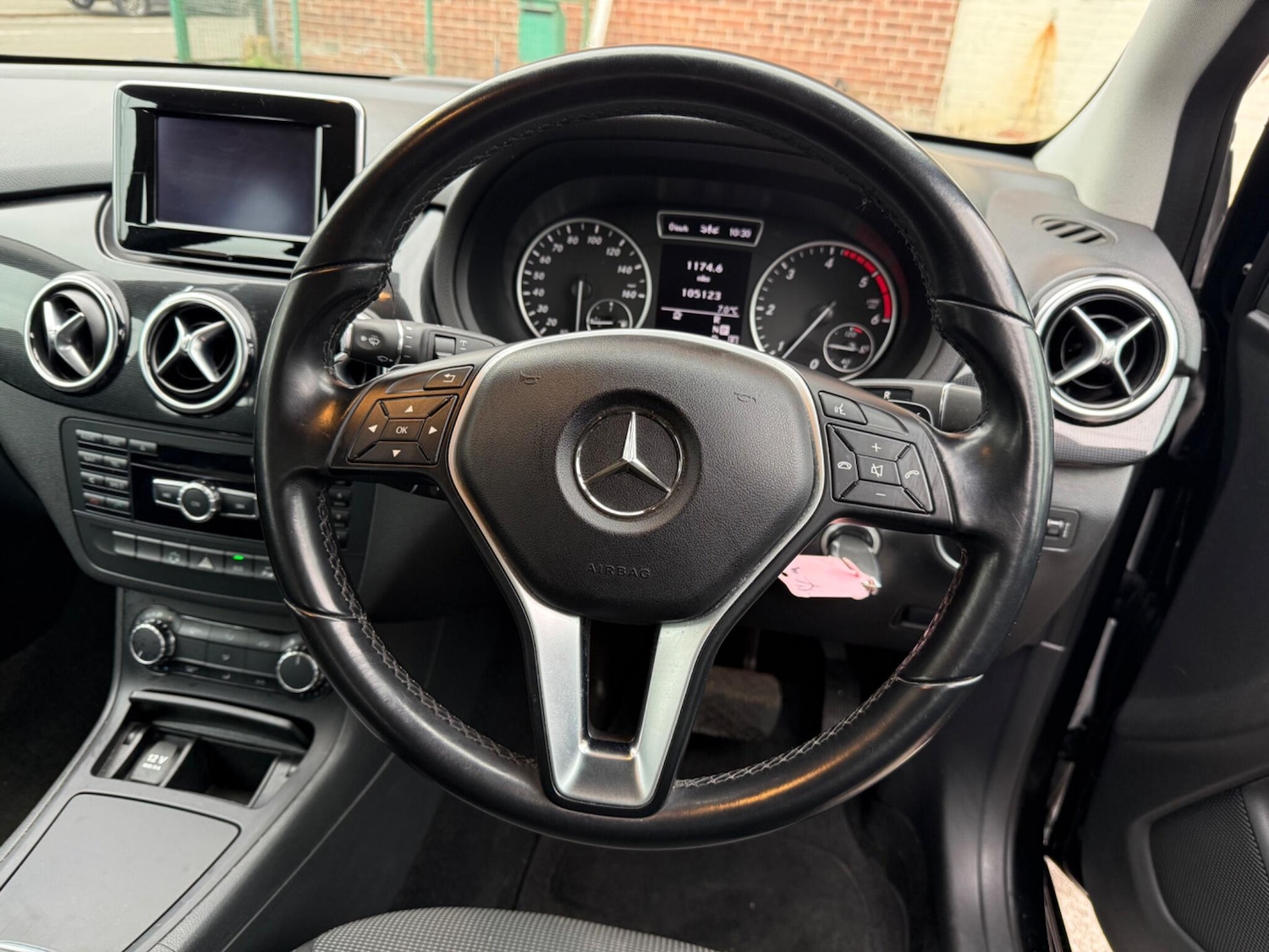 Used Mercedes-Benz B Class 2013 for sale - 77793906: Photo 14