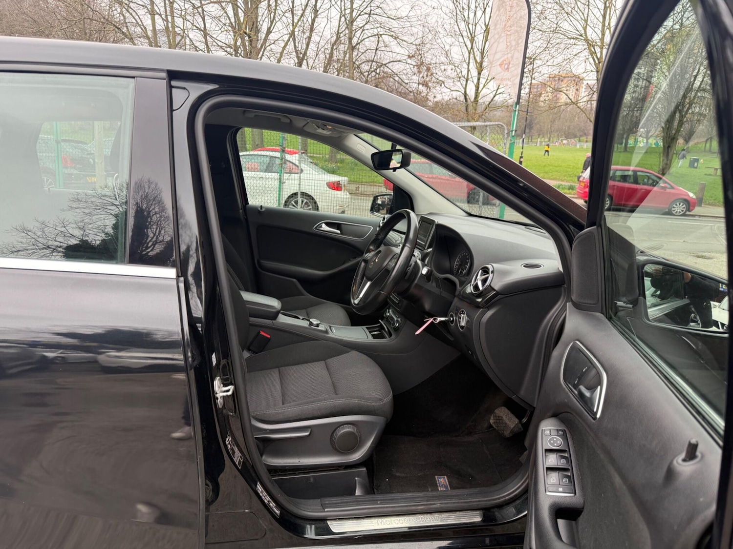 Used Mercedes-Benz B Class 2013 for sale - 77793906: Photo 16