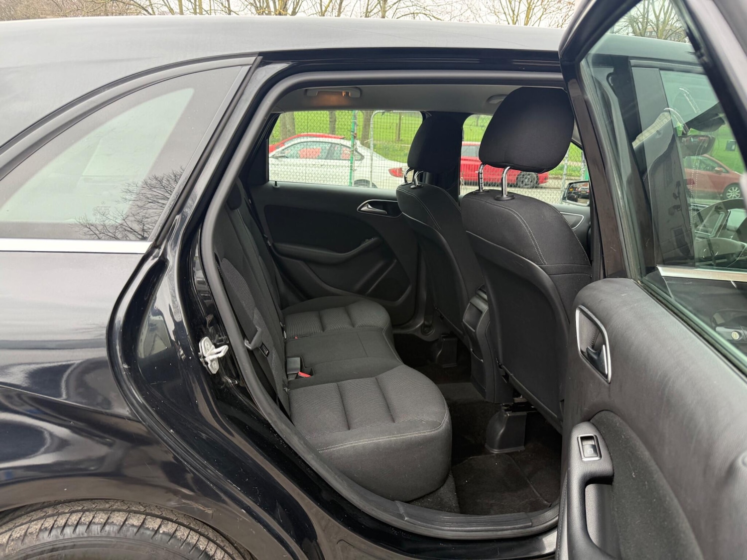 Used Mercedes-Benz B Class 2013 for sale - 77793906: Photo 18