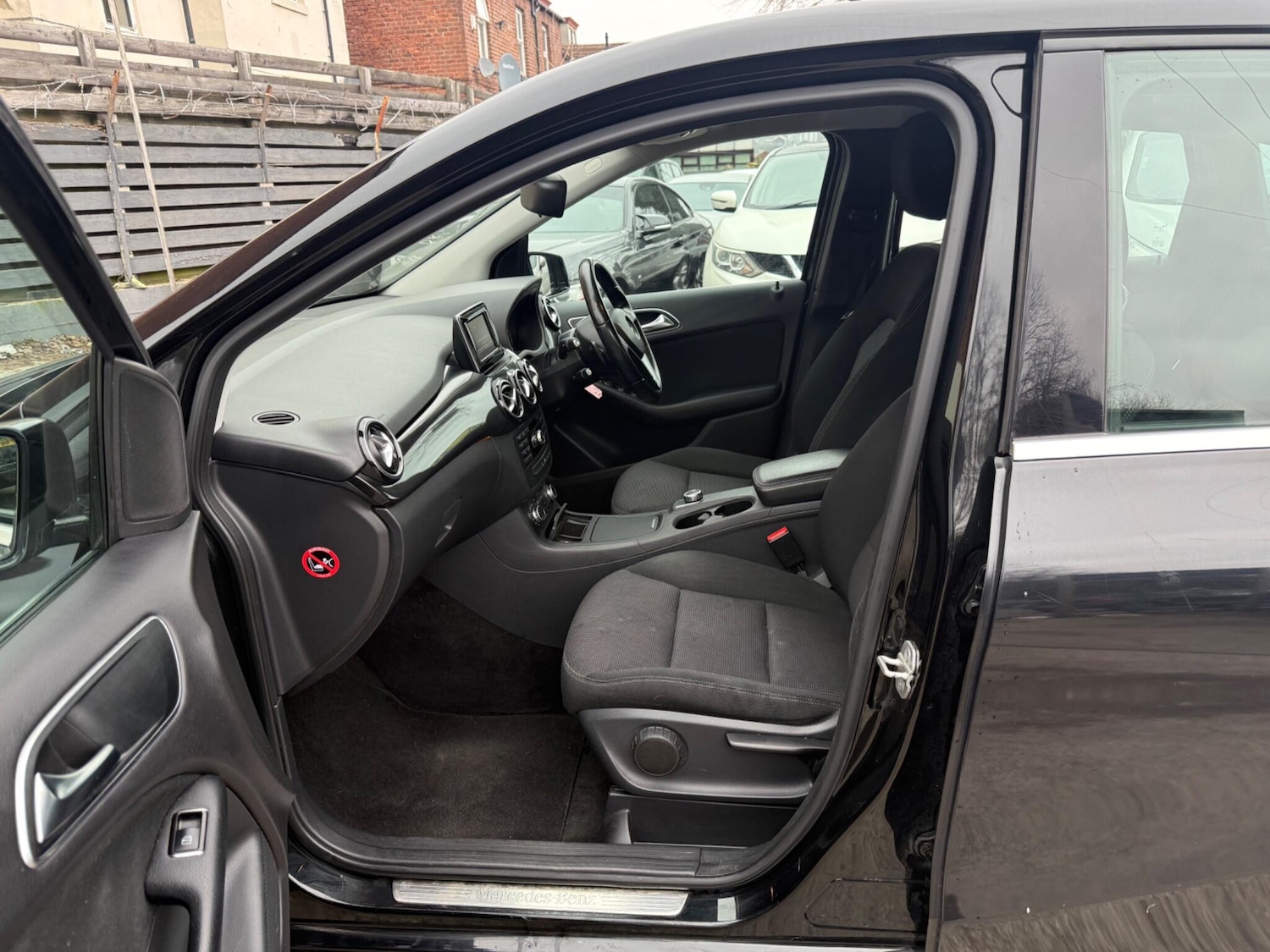 Used Mercedes-Benz B Class 2013 for sale - 77793906: Photo 20