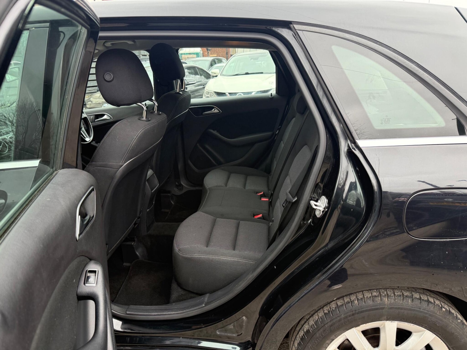 Used Mercedes-Benz B Class 2013 for sale - 77793906: Photo 22