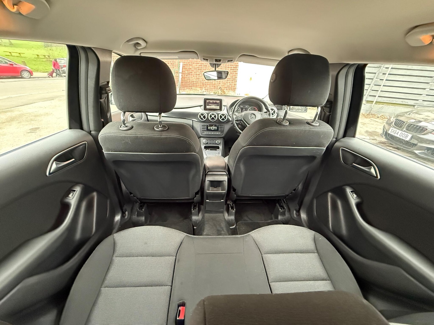 Used Mercedes-Benz B Class 2013 for sale - 77793906: Photo 26