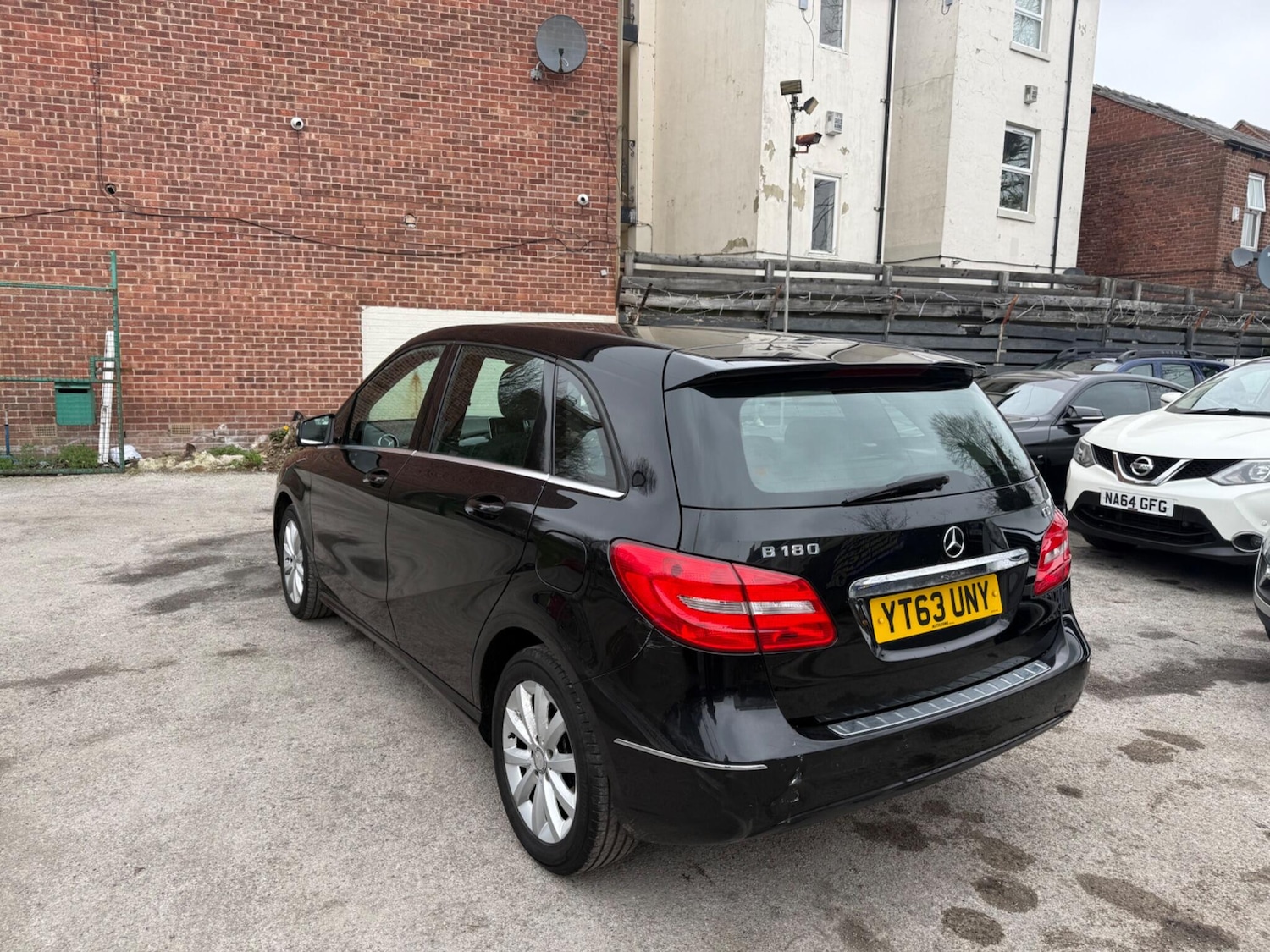 Used Mercedes-Benz B Class 2013 for sale - 77793906: Photo 5