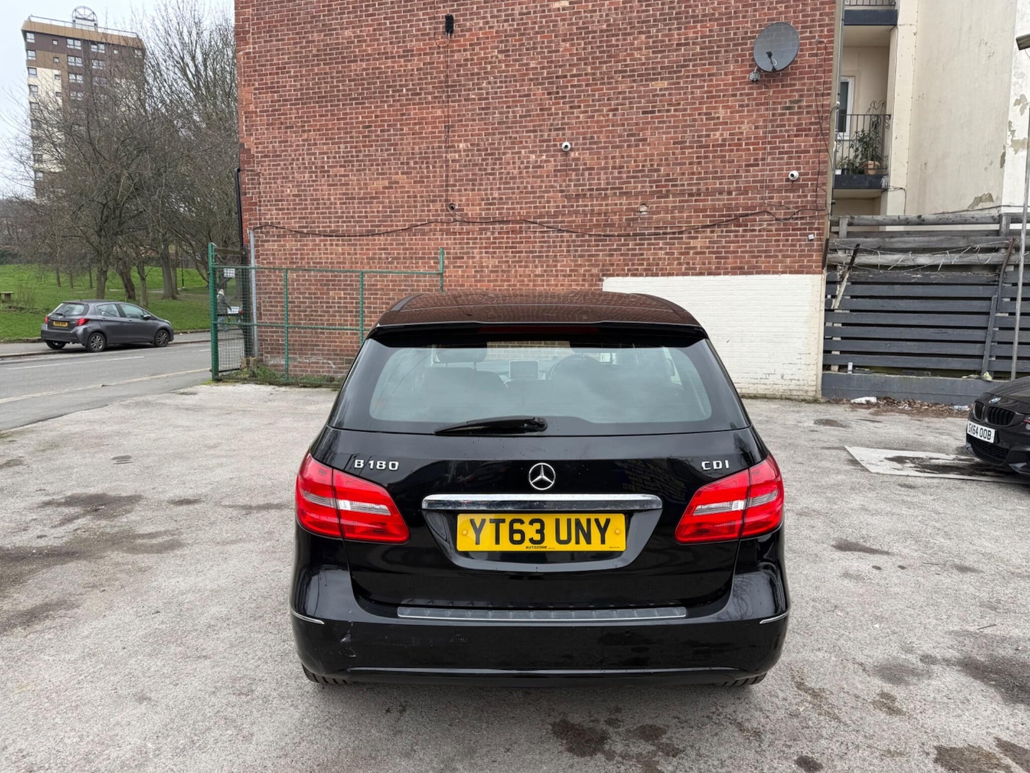 Used Mercedes-Benz B Class 2013 for sale - 77793906: Photo 6