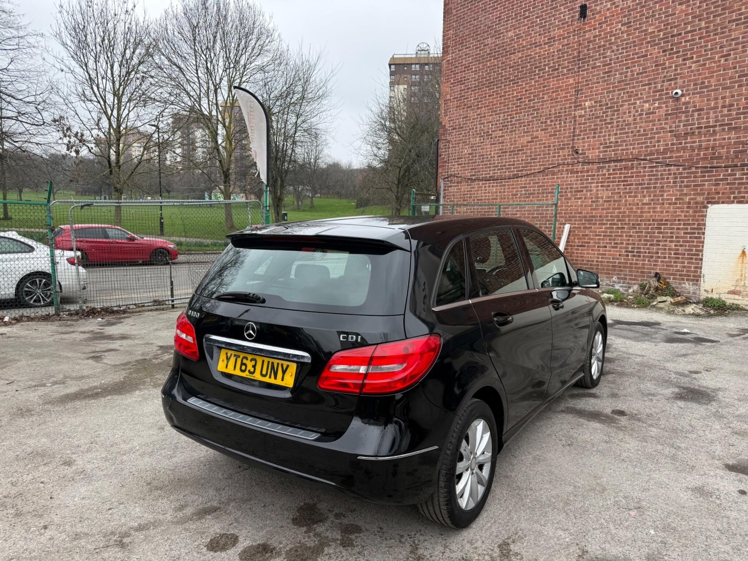 Used Mercedes-Benz B Class 2013 for sale - 77793906: Photo 7