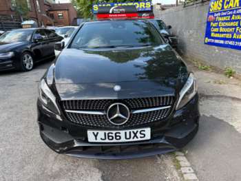 2016 (66) - 2.1 A200d AMG Line (Premium) 7G-DCT Euro 6 (s/s) 5dr