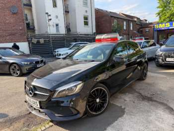Used Mercedes-Benz A-Class 2016 for sale - 74838509: Photo