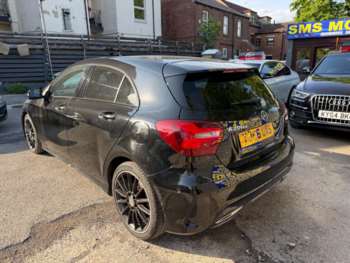Used Mercedes-Benz A-Class 2016 for sale - 74838509: Photo