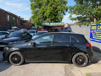 Used Mercedes-Benz A-Class 2016 for sale - 74838509: Photo