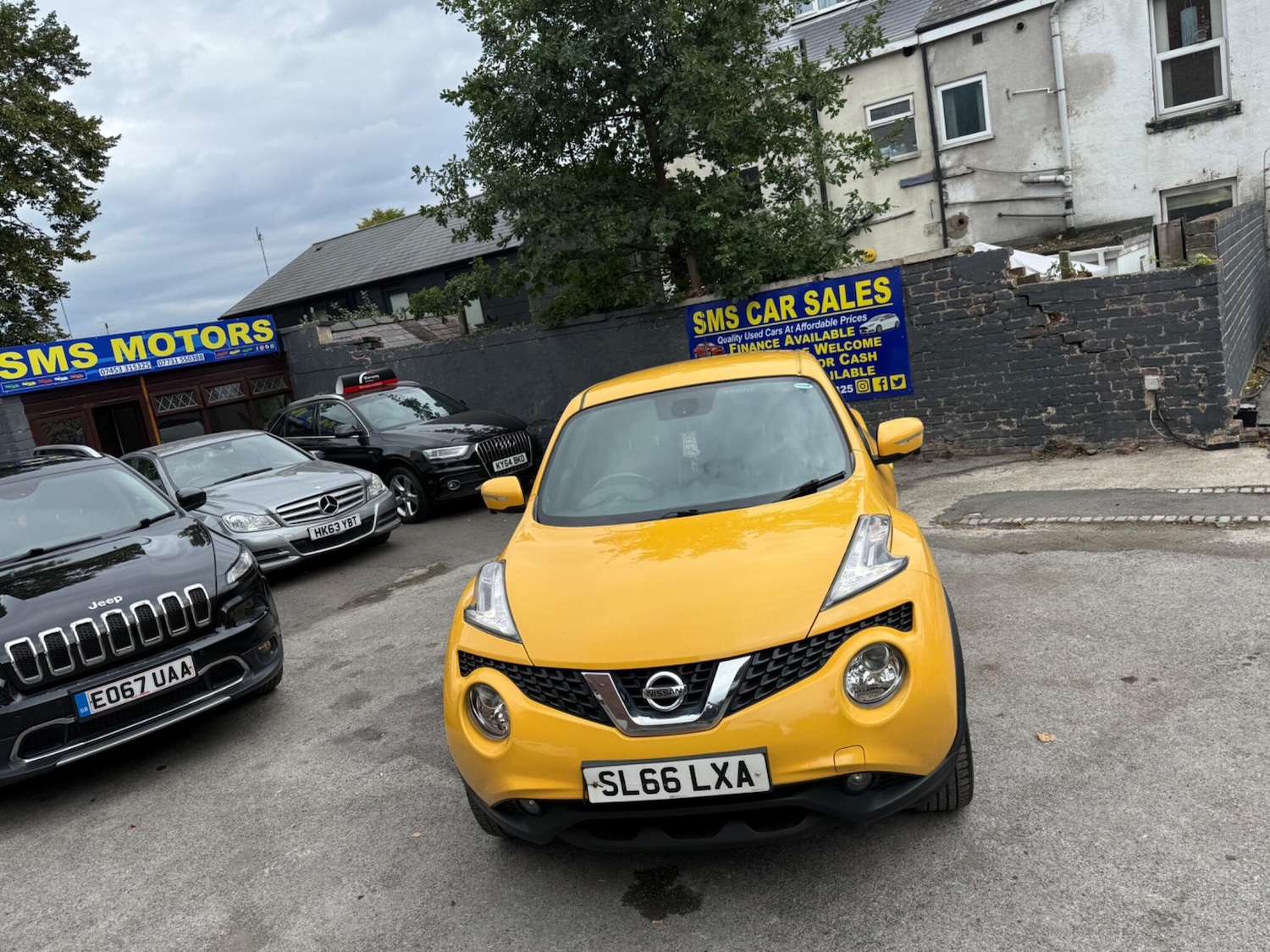 Used Nissan Juke 2016 for sale - 75670140: Photo 10