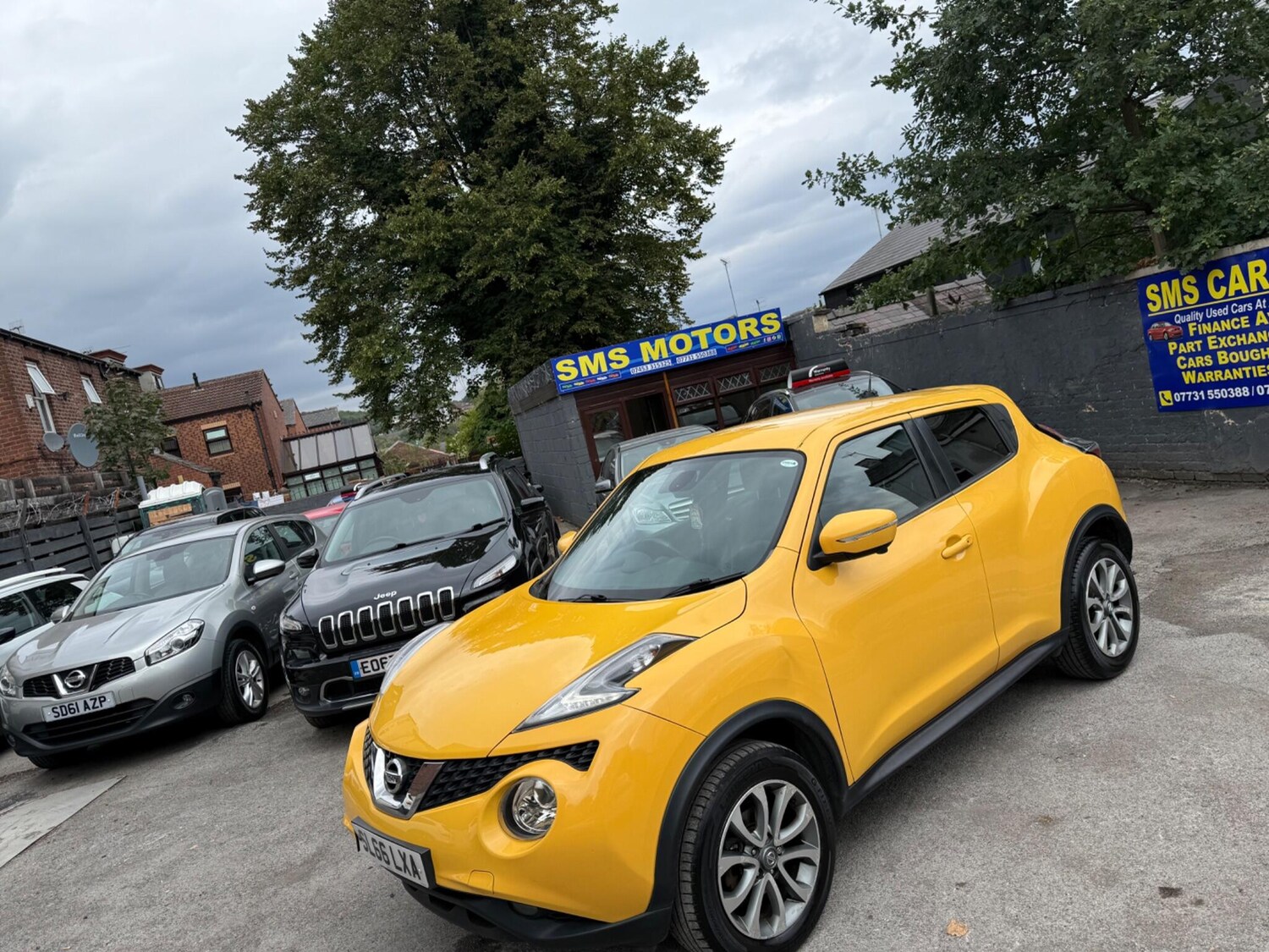 Used Nissan Juke 2016 for sale - 75670140: Photo 11