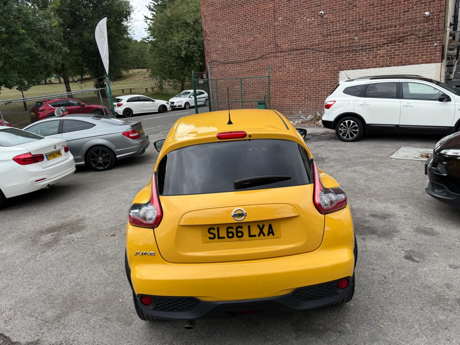 Used Nissan Juke 2016 for sale - 75670140: Photo 12