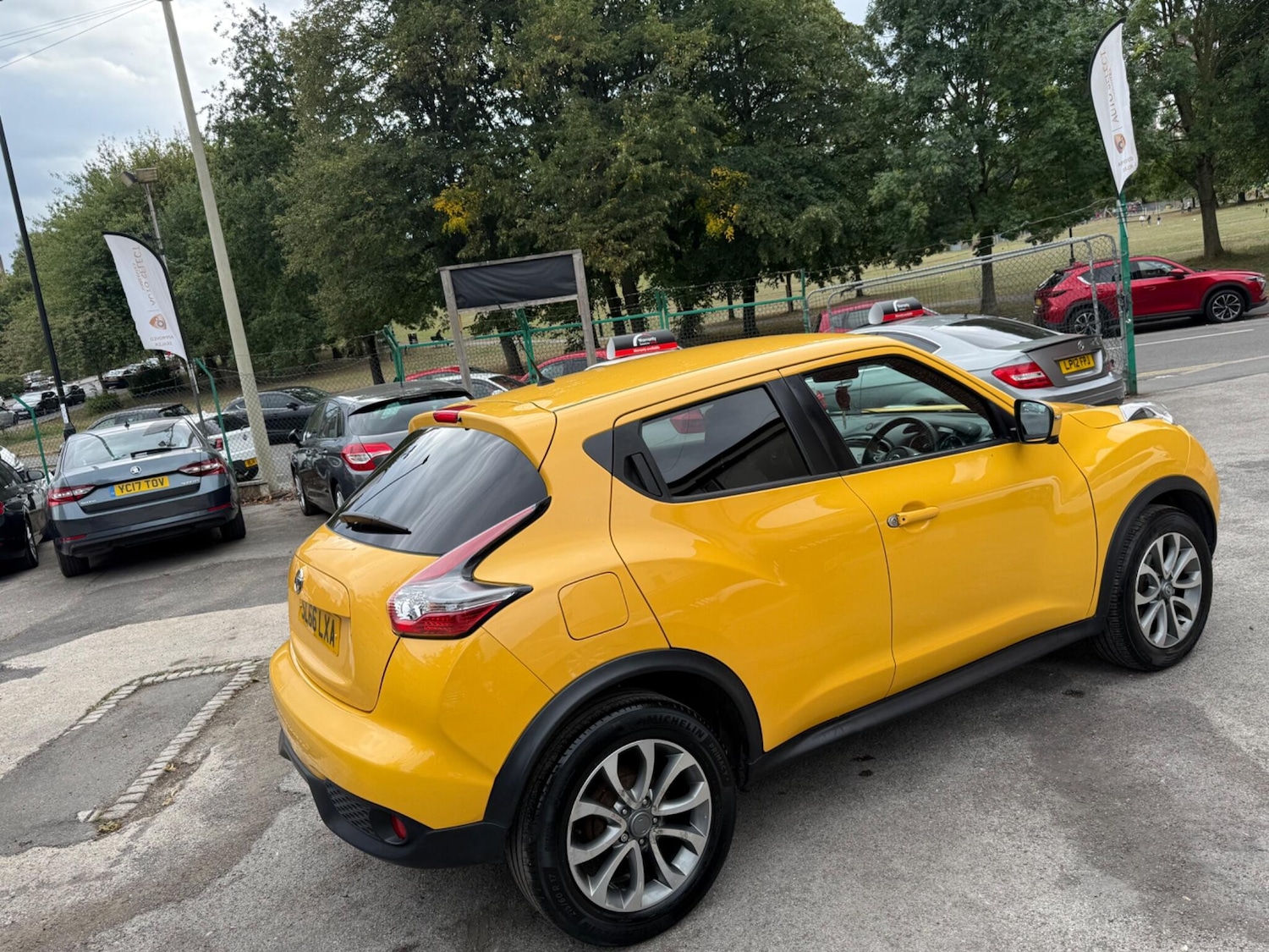 Used Nissan Juke 2016 for sale - 75670140: Photo 13
