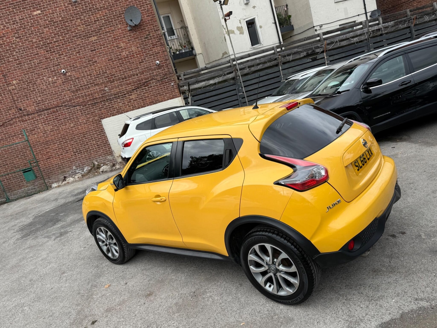 Used Nissan Juke 2016 for sale - 75670140: Photo 14