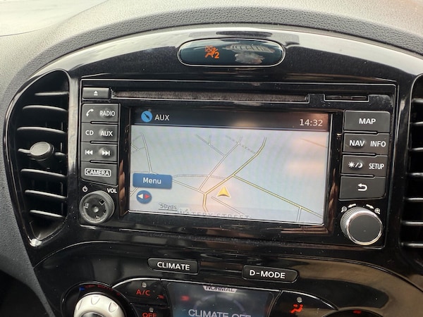 Used Nissan Juke 2016 for sale - 75670140: Photo 16