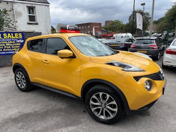 Nissan - Juke