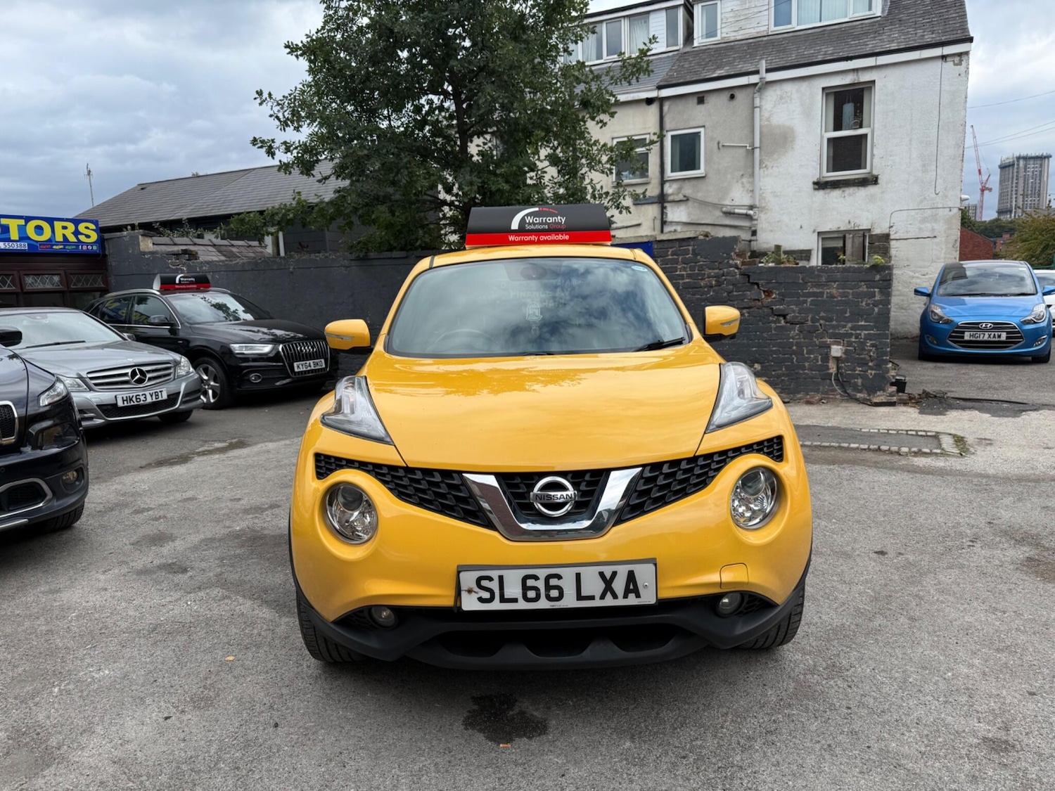 Used Nissan Juke 2016 for sale - 75670140: Photo 2