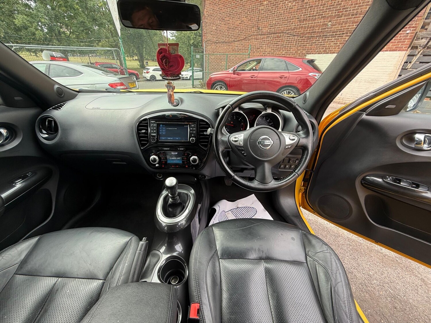 Used Nissan Juke 2016 for sale - 75670140: Photo 20