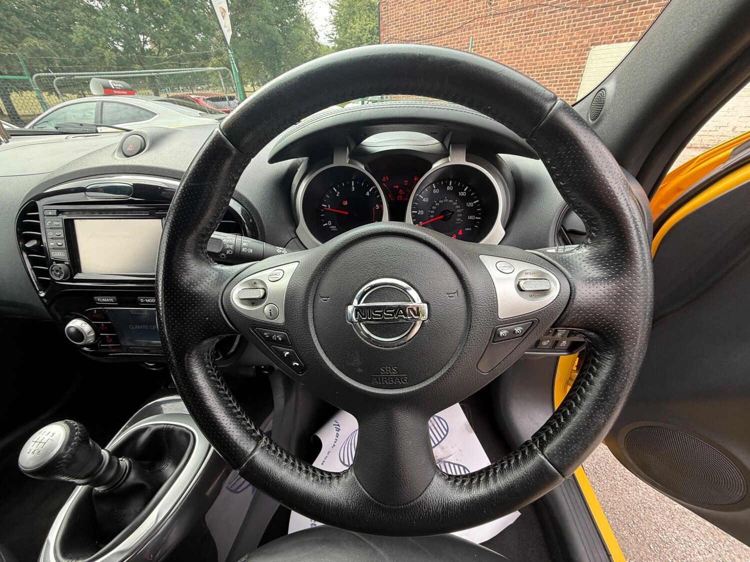 Used Nissan Juke 2016 for sale - 75670140: Photo 21