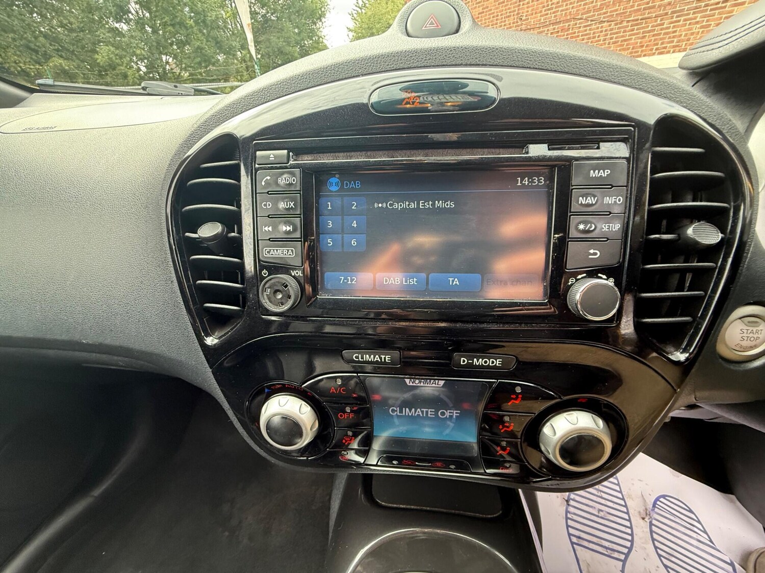 Used Nissan Juke 2016 for sale - 75670140: Photo 22