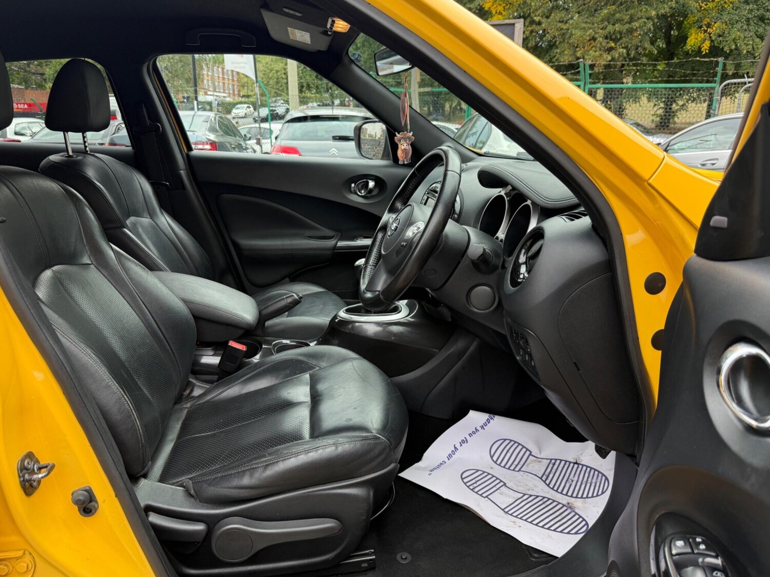 Used Nissan Juke 2016 for sale - 75670140: Photo 26