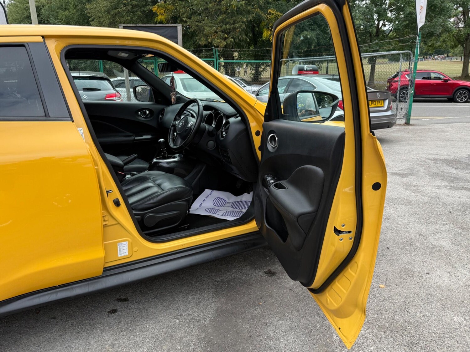 Used Nissan Juke 2016 for sale - 75670140: Photo 27