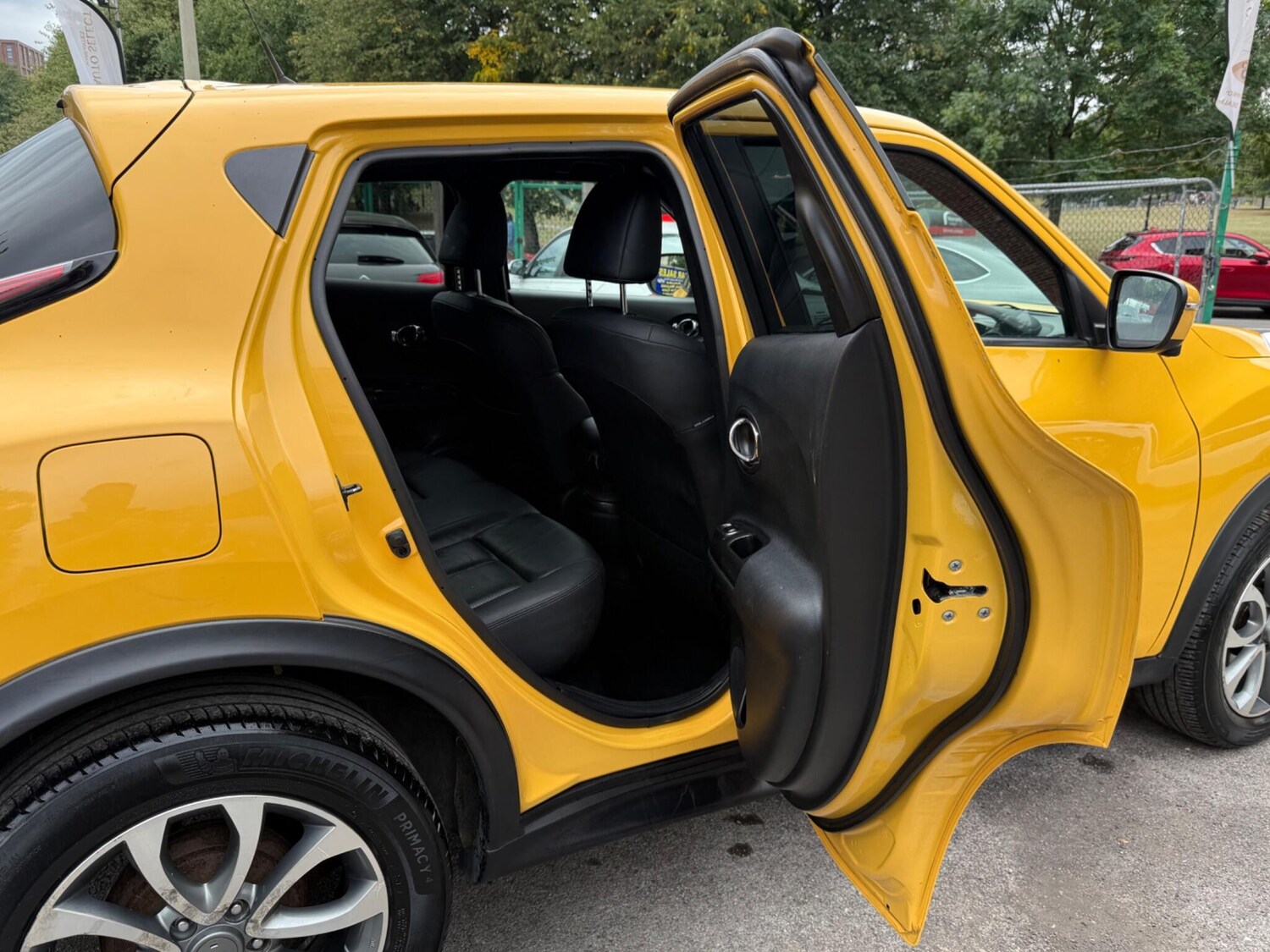 Used Nissan Juke 2016 for sale - 75670140: Photo 29