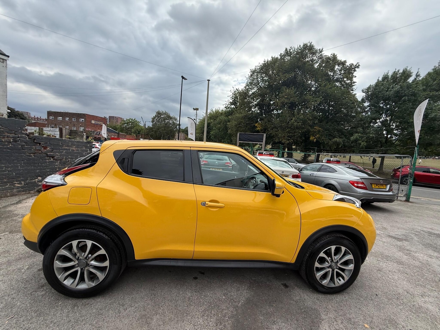 Used Nissan Juke 2016 for sale - 75670140: Photo 4