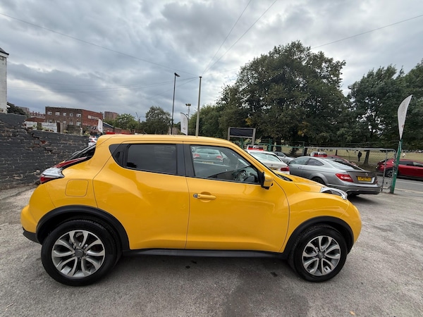 Used Nissan Juke 2016 for sale - 75670140: Photo 4