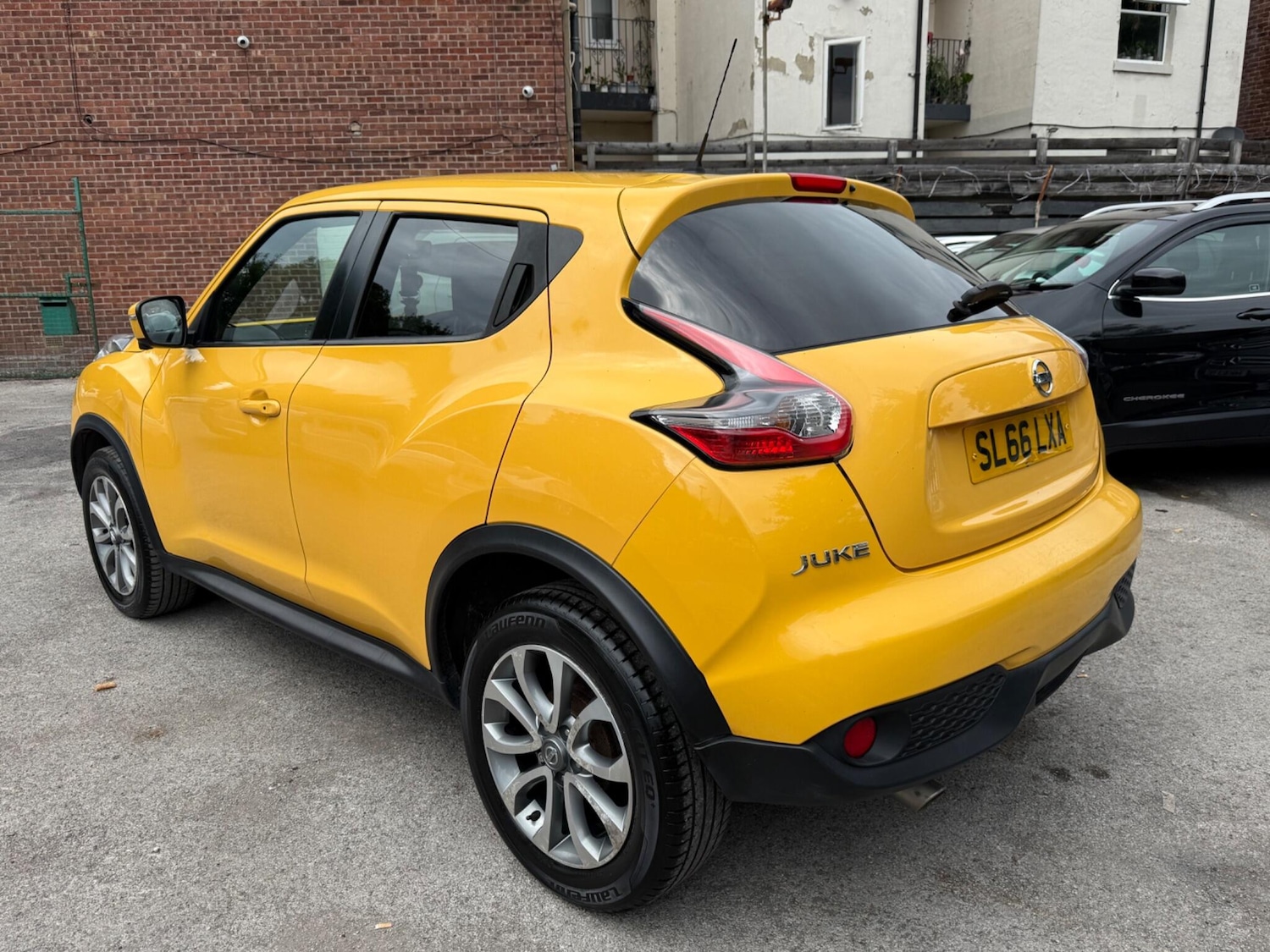 Used Nissan Juke 2016 for sale - 75670140: Photo 5