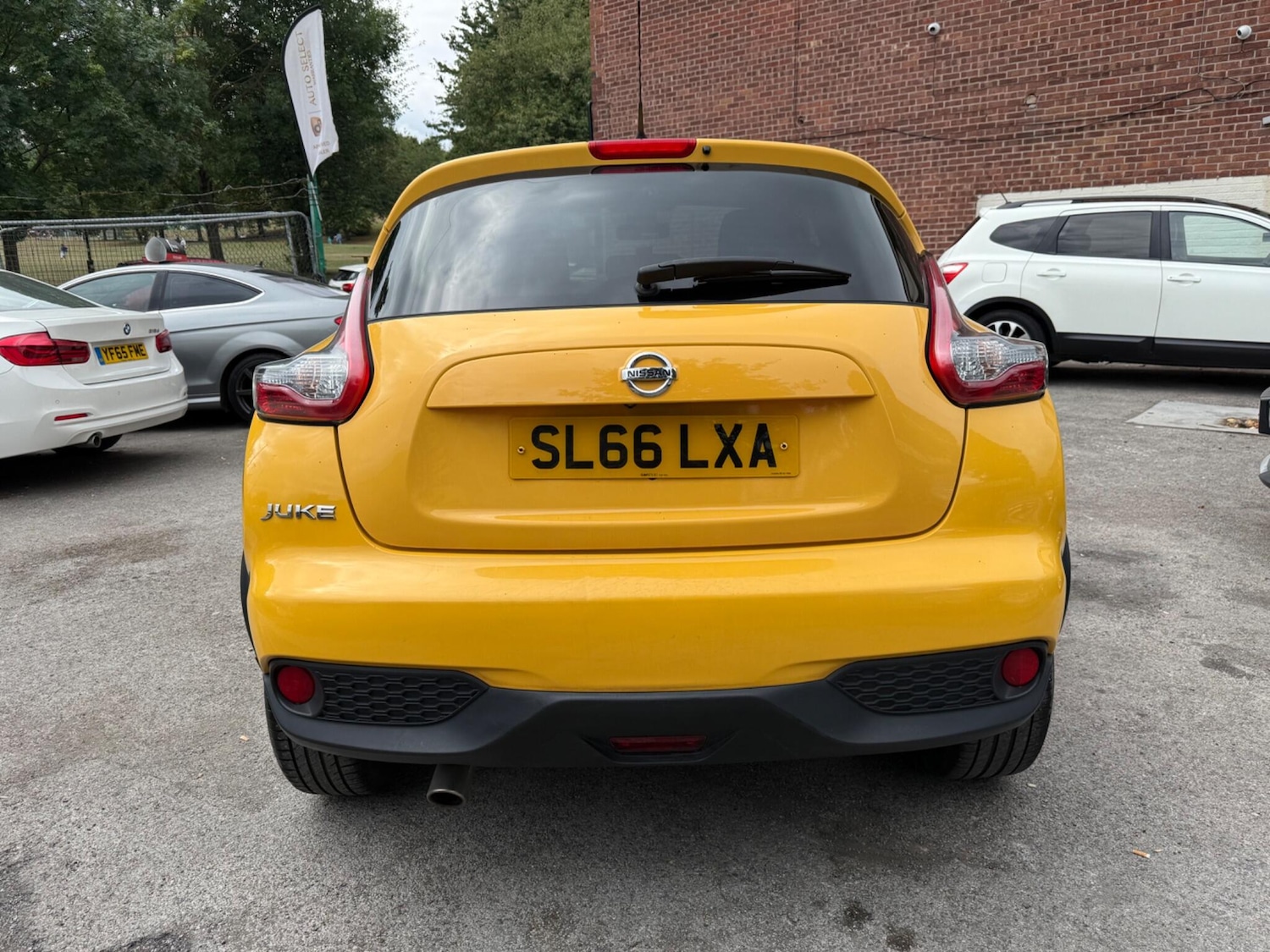 Used Nissan Juke 2016 for sale - 75670140: Photo 6