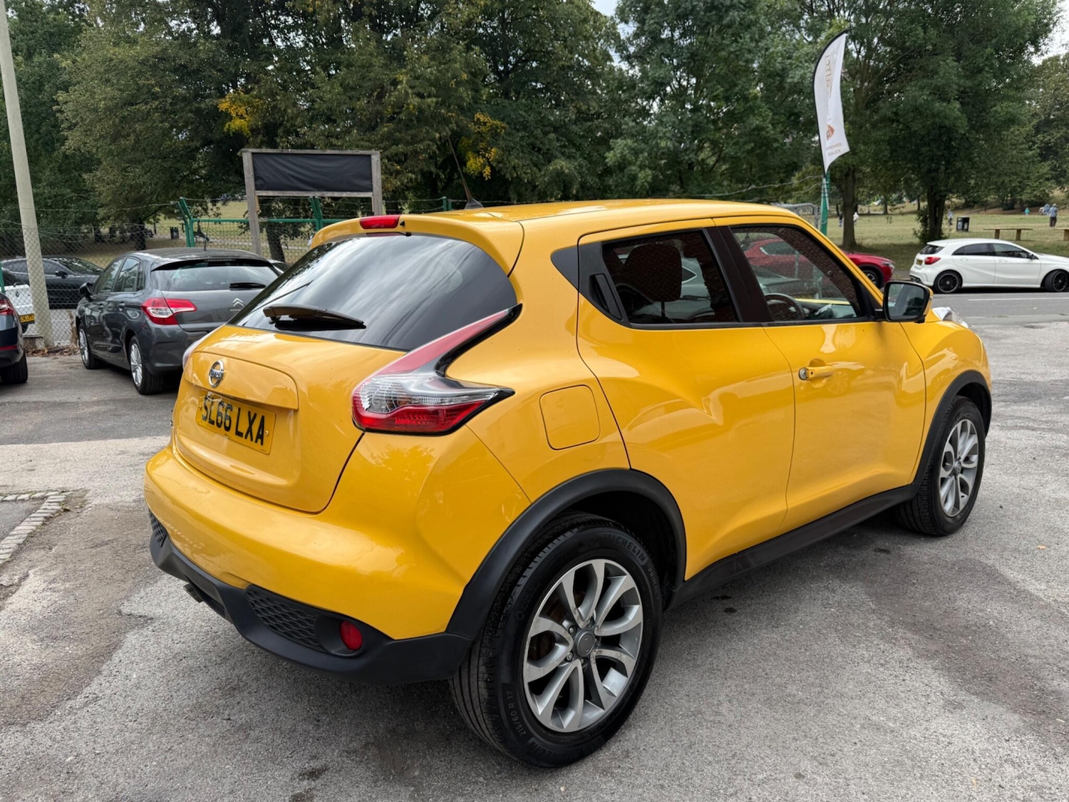 Used Nissan Juke 2016 for sale - 75670140: Photo 7