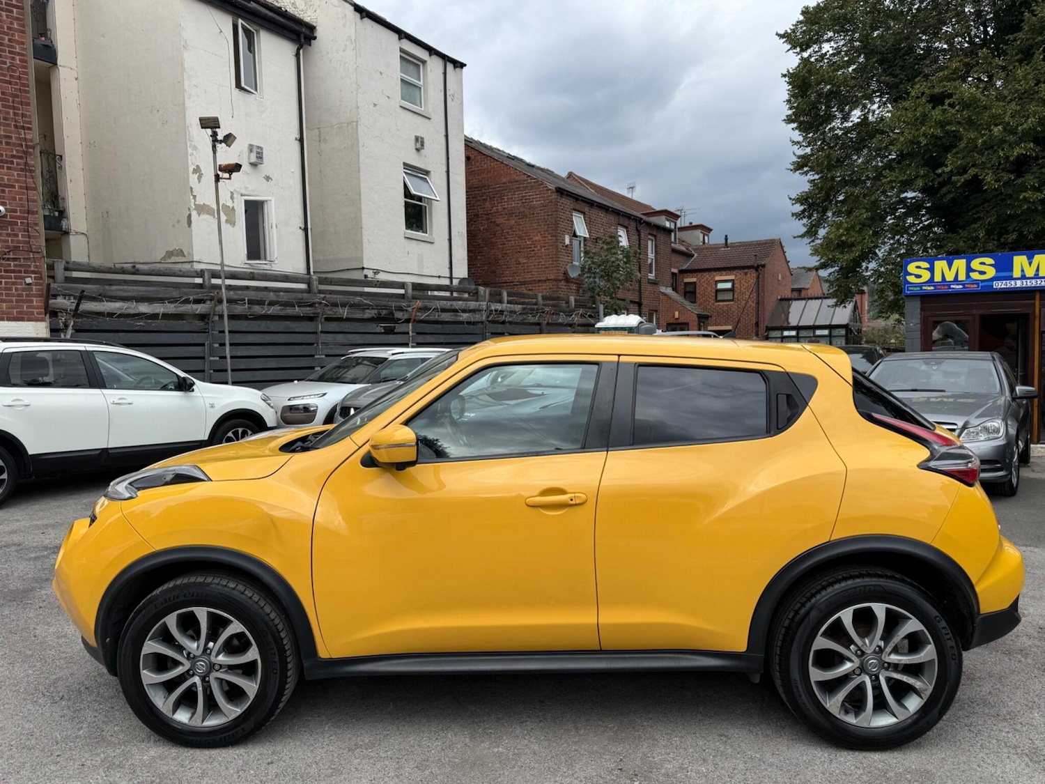 Used Nissan Juke 2016 for sale - 75670140: Photo 8