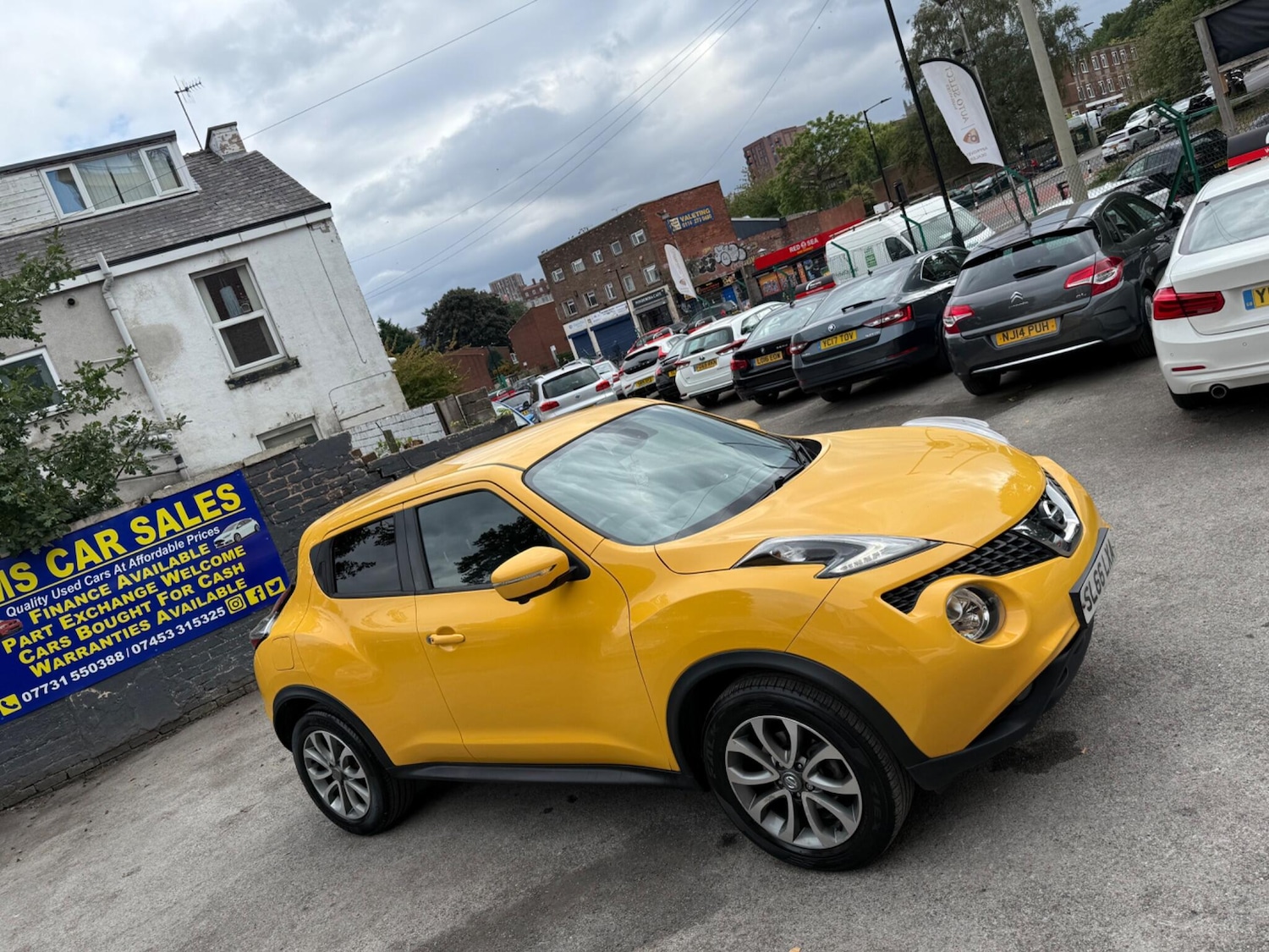 Used Nissan Juke 2016 for sale - 75670140: Photo 9