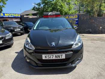 Used Peugeot 208 2017 for sale - 74895462: Photo