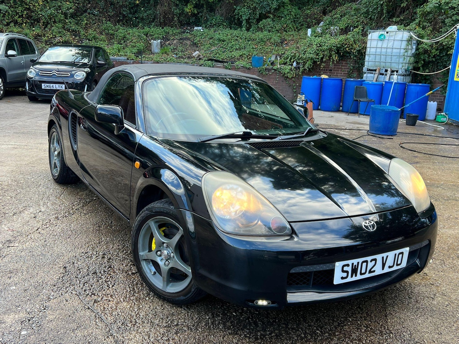 Used Toyota MR2 2002 for sale - 76099146: Photo 10