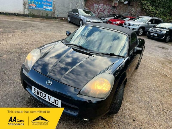 Used Toyota MR2 2002 for sale - 76099146: Photo 1
