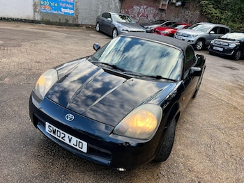 (02) - 1.8 VVT-i Roadster 2dr