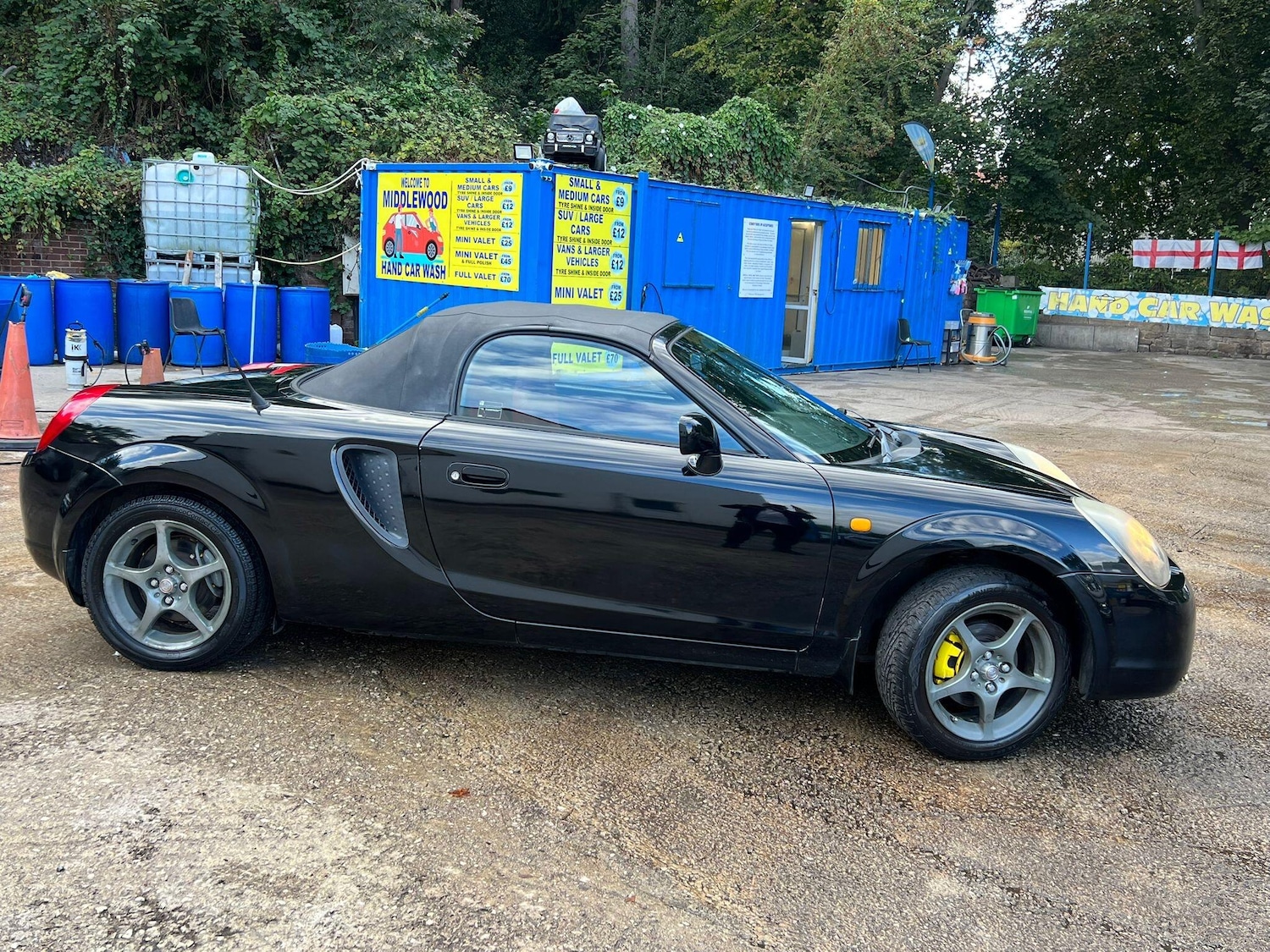 Used Toyota MR2 2002 for sale - 76099146: Photo 2