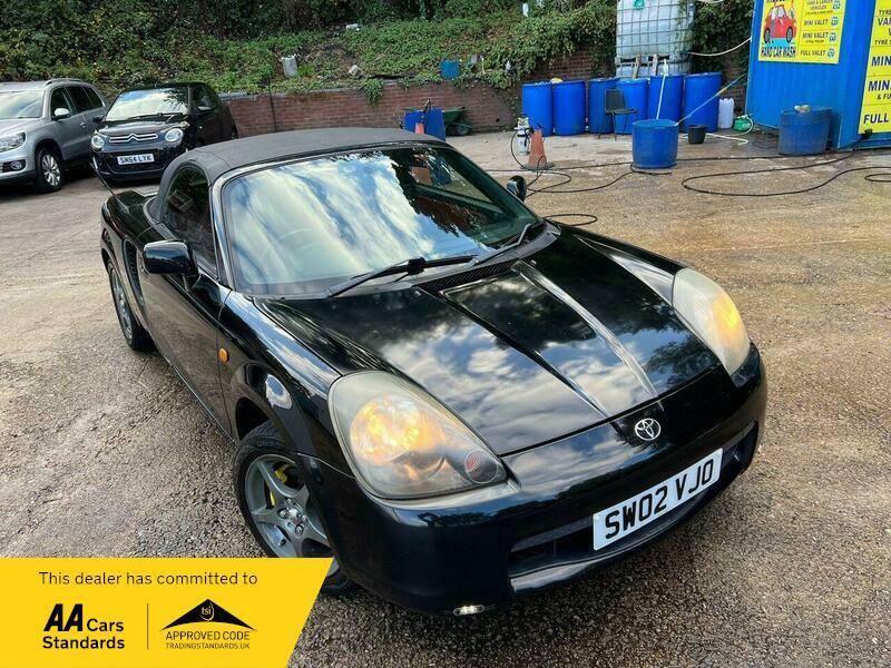 Used Toyota MR2 2002 for sale - 76099146: Photo 3