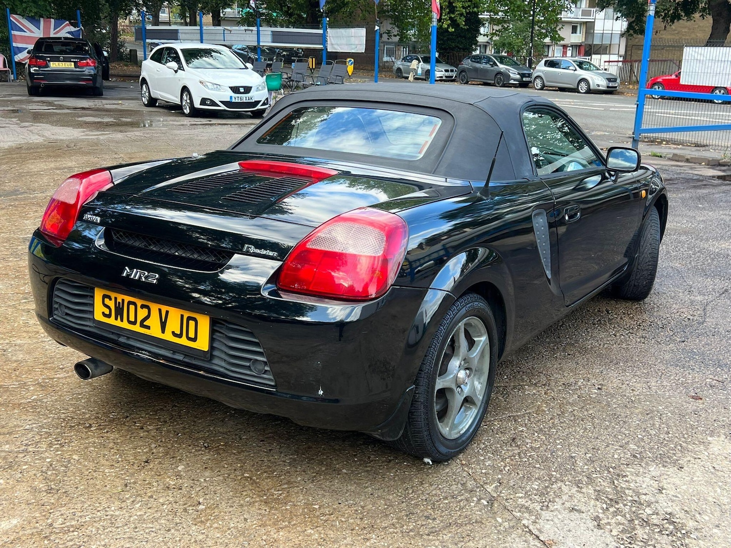 Used Toyota MR2 2002 for sale - 76099146: Photo 4
