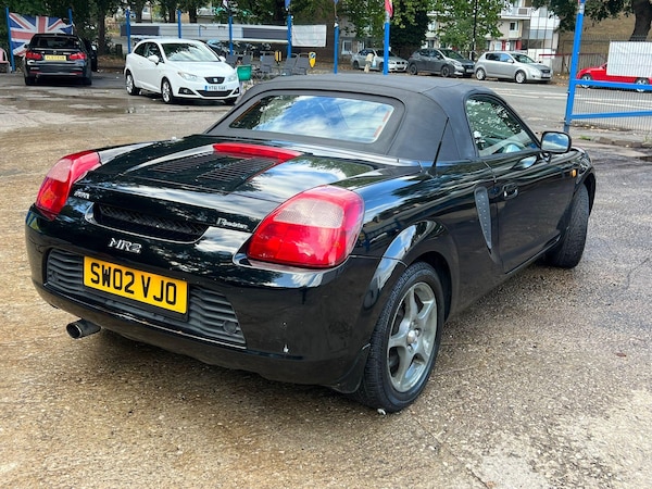 Used Toyota MR2 2002 for sale - 76099146: Photo 4