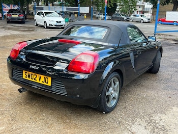 Used Toyota MR2 2002 for sale - 76099146: Photo 4