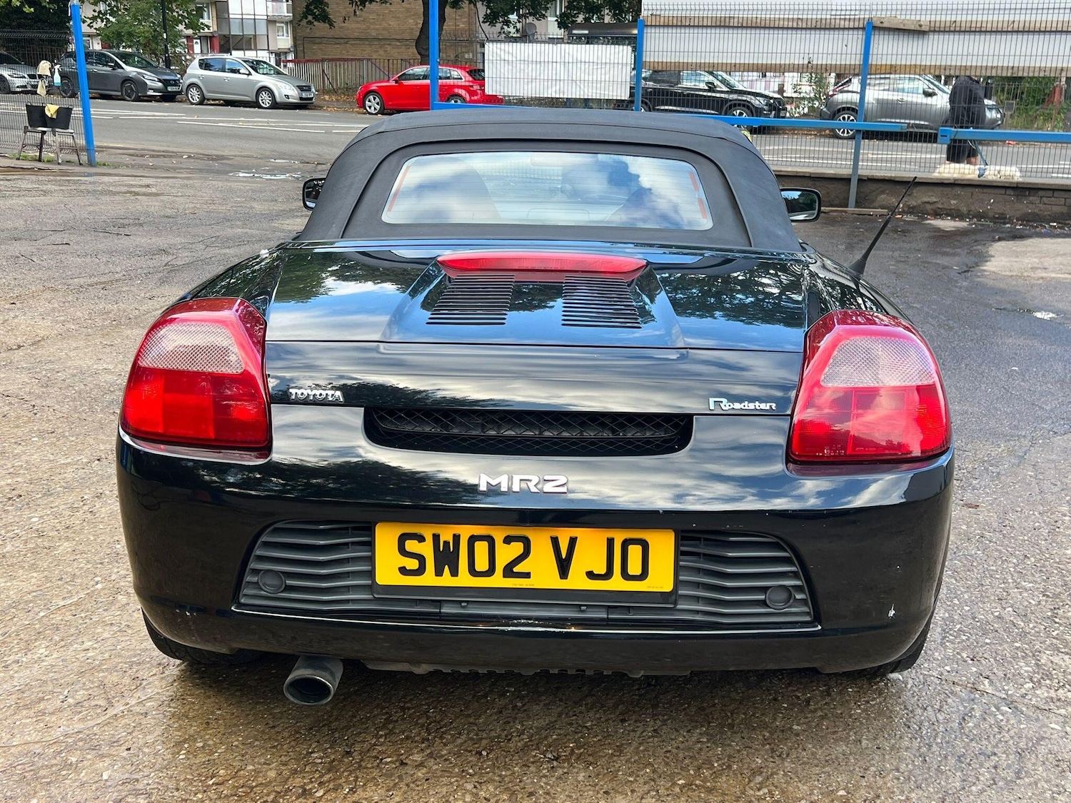 Used Toyota MR2 2002 for sale - 76099146: Photo 5